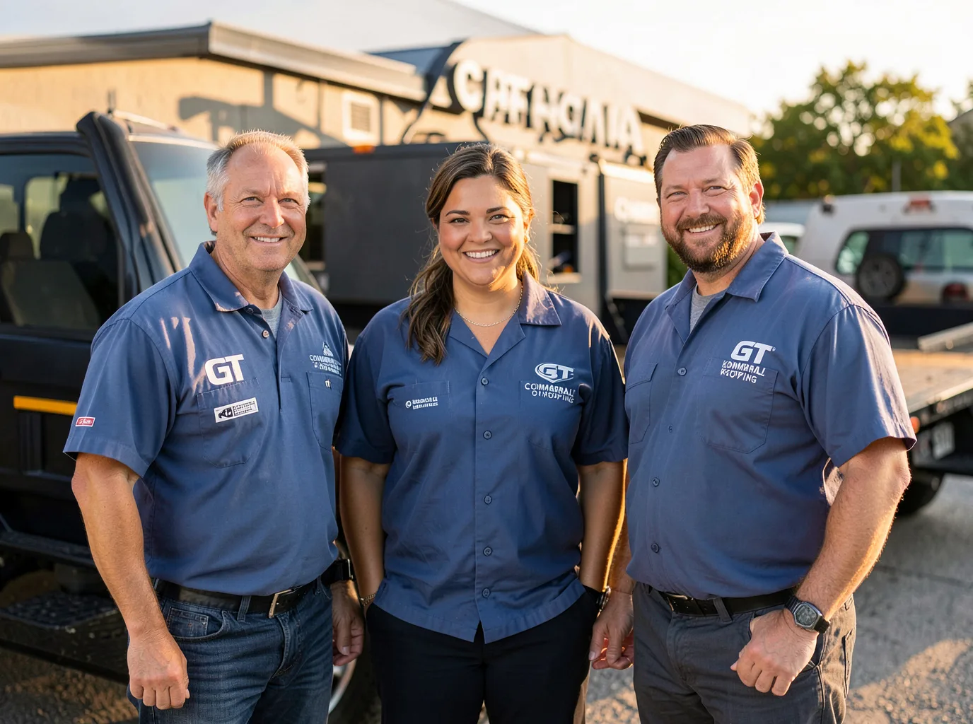 Flat Roof Repair company in Earlham, IA