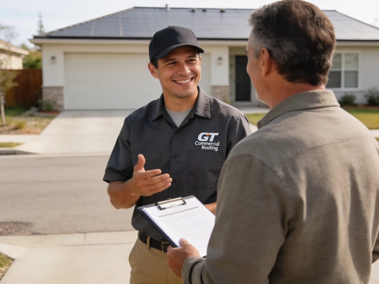 Flat Roof Repair Earlham, IA FAQs
